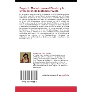 Depivot: Modelo para el Diseño y la Evaluación de Sistemas Pivote: Modelo para la simulación de nuevos sist