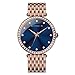 Giordano Analog Blue Dial Women