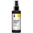 Marabu Fashion Spray 100ml - 073 Black