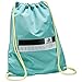 Produktbild adidas Damen Turnbeutel SC GYM BAG LOGO StellaSport radiant aqua f10/dust purple s15-st One size