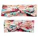 Mom and Baby Matching Headband Print Colourful Knot Infant Headband Baby Girl Headband Hair Hand Photo Prop