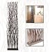 Produktbild Raumtrenner Weide, Sichtschutz, Natur Dekoration, Trennwand, Paravent, braun