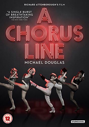 A Chorus Line [DVD]
