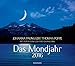 Das Mondjahr 2016: Wandkalender mit Fotos von Gerhard Eisenschink by 