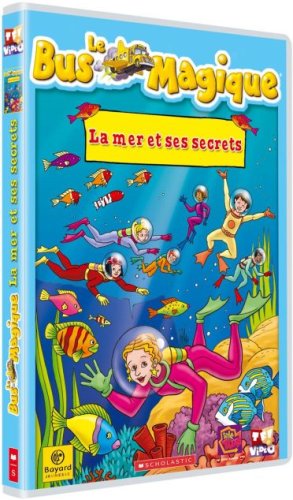 couverture de : La mer et ses secrets