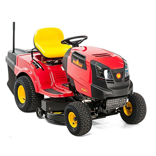 Preisvergleich Produktbild WOLF Aufsitzmäher 92 cm, Heckauswurf S 92.130 T