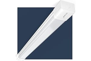 Airand Neon LED Barre 90CM Blanc Froid, Reglette Led Tube 36W 3600LM,Éclairage Plafond Etanche IP66, Luminaire Plafonnier 5000K，Lumiere pour Garage Cuisine Bureau Atelier Cave Intérieur Extérieur