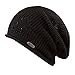 Produktbild Chillouts Beanie Quito Schwarz ca. Gr. 55-61 Sommer Mütze 2016 Hat Damen & Herren