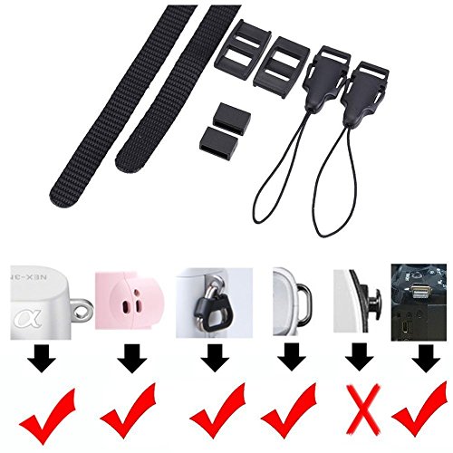 Digital Sangle pour Appareil Photo paule cou sangle ceinture vintage Cam scope universel pour tous les appareils DSLR Nikon Canon Sony Olympus Pentax Samsung reviews Digital Sangle pour Appareil Photo paule cou sangle ceinture vintage Cam scope universel pour tous les appareils DSLR Nikon Canon Sony Olympus Pentax Samsung