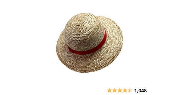 Abystyle One Piece - Luffy Straw Hat X 