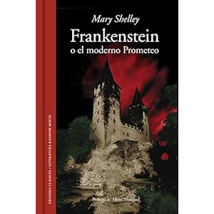 Frankenstein o El moderno Prometeo (GRANDES CLASICOS, Band 101206)