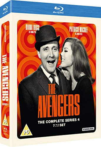 Avengers: The Complete Series 4 [Edizione: Regno Unito] [Edizione: Regno Unito]