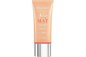 BOURJOIS FOND DE TEINT AIR MAT 24H