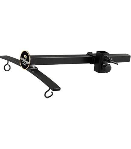 Supporto Per Bongos Meinl - In Acciaio Cromato, Regolabile In Altezza - Foto 13