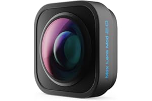 GoPro Max Lens Mod 2.0 (HERO12 Black) - Accessoire Officiel