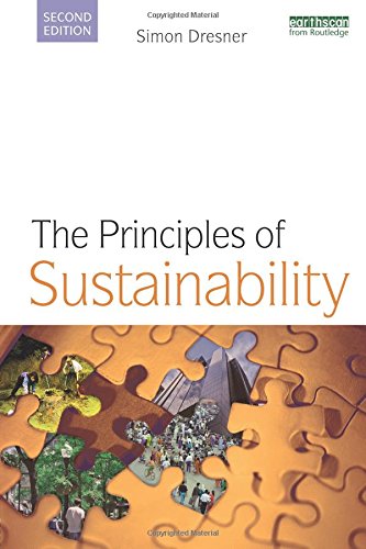 The Principles of Sustainability