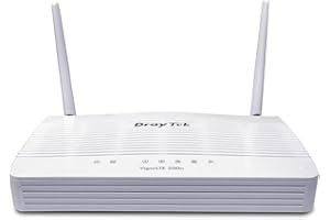 DrayTek Vigor LTE200n, vLTE200n