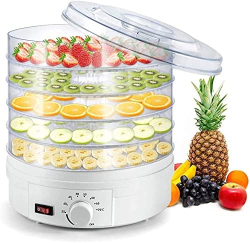 Effortlessly Dehydrate with the Food Dehydrator Machine for Home Use