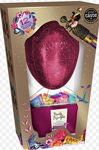 Preisvergleich Produktbild Monty Bojangles Geschmack Abenteuer Ballon Osterei 268g