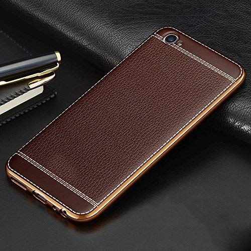 Loxxo Back Cover For Oppo Realme Pu Leather Case Desertcart
