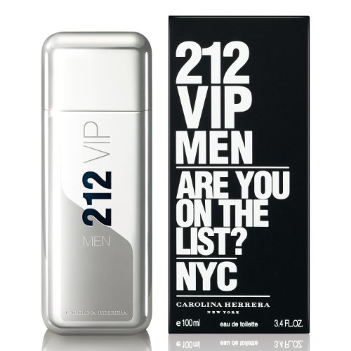 Herrera 212 VIP Men Eau de Toilette - 100 ml