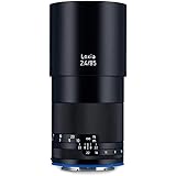ZEISS Loxia 2.4/85 für spiegellose Vollformat-Systemkameras von Sony (E-Mount)