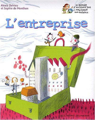 couverture de : L'entreprise