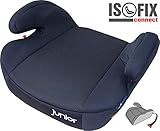 Asiento acolchado muy suave, extraíble, lavable hasta 30 °C.