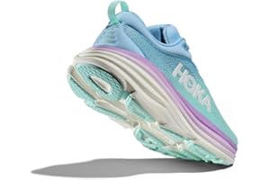 Hoka W Bondi 8 Baskets pour Femme