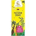 The Growing Giraffe Multigrain Cookies - Delicious, Nutritious & Healthy Snacks for Everyone with Ragi, Jaggery, Oats & Whole Wheat Flour, No Added Preservatives, Flavor & Color, 160 Grams (Pack of 1)