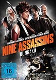 Nine Assassins - Bunraku - Demi Moore