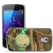 Produktbild Grand Phone Cases Bild Hart Handy Schwarz Schutz Case Cover Schale Etui // M00141273 Meisenknödel Vogelfutter Winterspeck // Samsung Galaxy Nexus GT-i9250 i9250