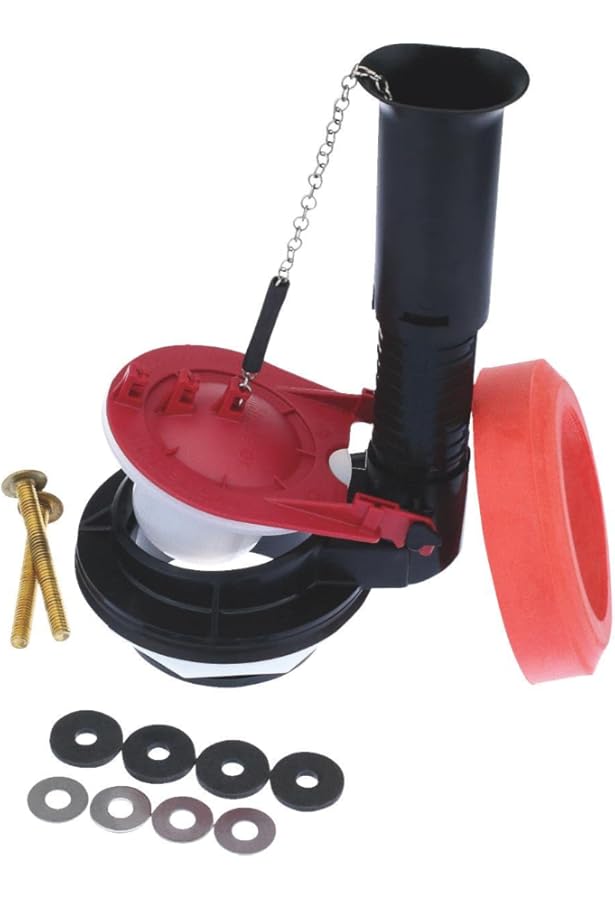 555C Universal Flush Valve Repair Kit Fluidmaster, 54 OFF