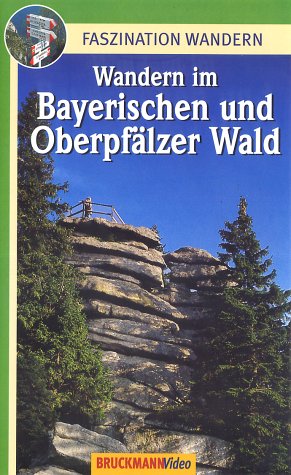 Preisvergleich Produktbild Wanderungen in Ostbayern [VHS]