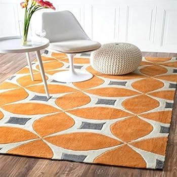 Tappeto Moderno Rettangolare Geometrico Moderno Zona