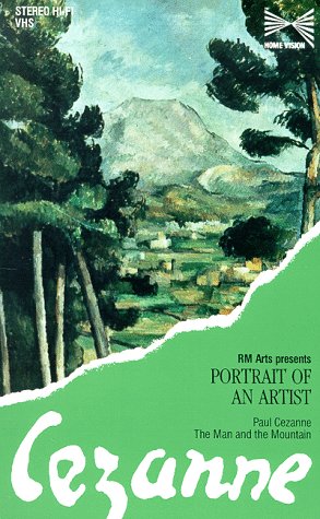 Preisvergleich Produktbild Cezanne-Man & the Mountain [VHS]