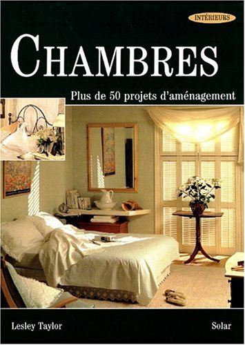 couverture de : Chambres