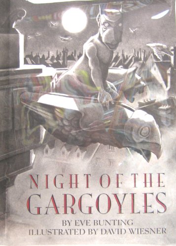 Night of the Gargoyles (Great American Picture Books)