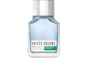 UNITED COLORS OF BENETTON BENETTON united dreams go far spray 100 ml