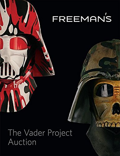 Download The Vader Project Auction Catalog : 100 Helmets, 100 Artists Download The Vader Project Auction Catalog : 100 Helmets, 100 Artists