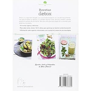 Sabores & Bienestar: Recetas detox