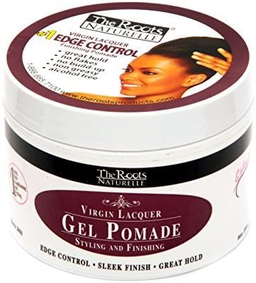The Roots Naturelle Hair Styling Gel for Hair, 8oz by The Roots