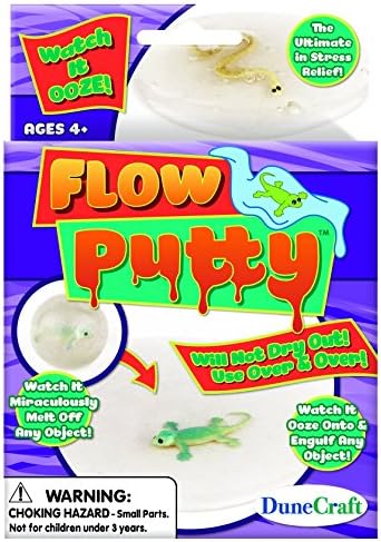 Dunecraft Flowing Putty Science Kit