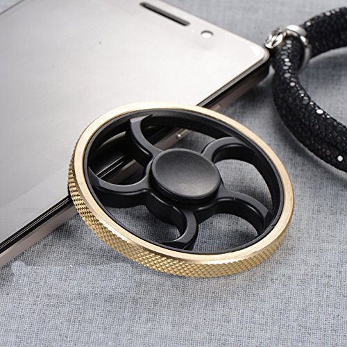 Sunnytech 1PC Fidget Spinner Toy EDC Exquisite Hand Spinner DIY Puzzels for Anxiety Boredom HS17-2 Sunnytech 1PC Fidget Spinner Toy EDC Exquisite Hand Spinner DIY Puzzels for Anxiety Boredom HS17-2