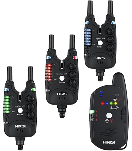 Prologic C-Series Pro Alarm Set 2+1+1 Tutti Blu
