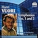 Produktbild Vuori:Sinfonien 1+2
