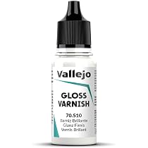 Acrylicos Vallejo Spielfarbe 'Scarlett Blood' – 17 Ml, Acrylfarbe Für Miniaturen & Fantasy-Figuren