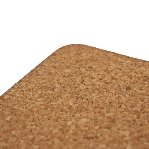 Korkmatte, rechteckig (45 x 30 x 1 cm) - 2