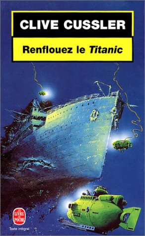 couverture de : Renflouez le 'Titanic' !