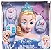 Produktbild Disney Princess Die Eiskönigin - völlig unverfroren Elsa Styling Kopf [UK Import]